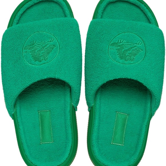 New Unisex Sandals Crocs Classic Towel Slide Multiple Sizes W6 - Picture 8 of 14